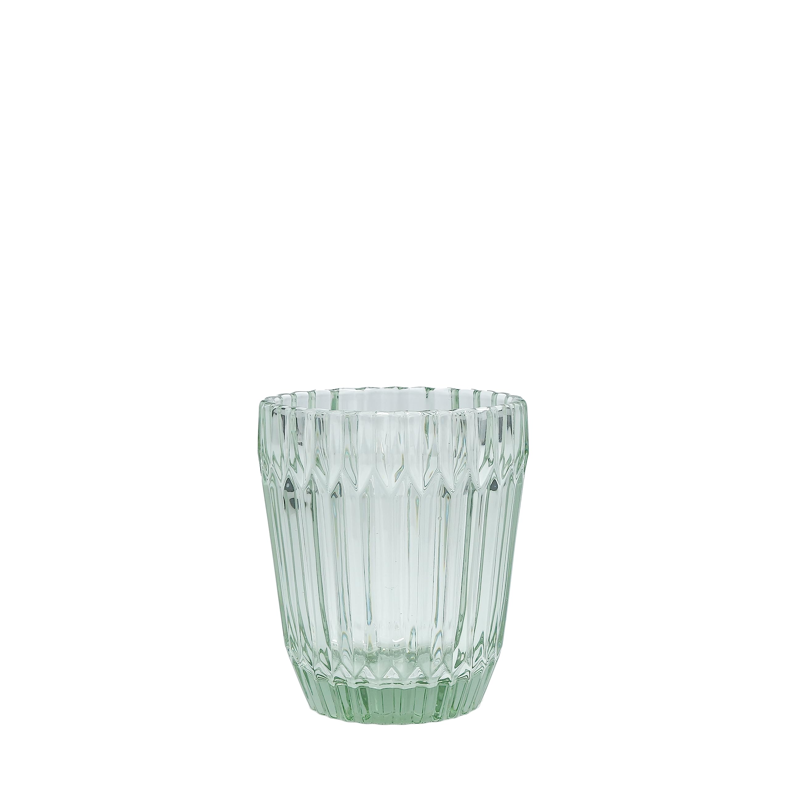 Fortessa Archie Pink Goblet Glasses - Set of 6 -9