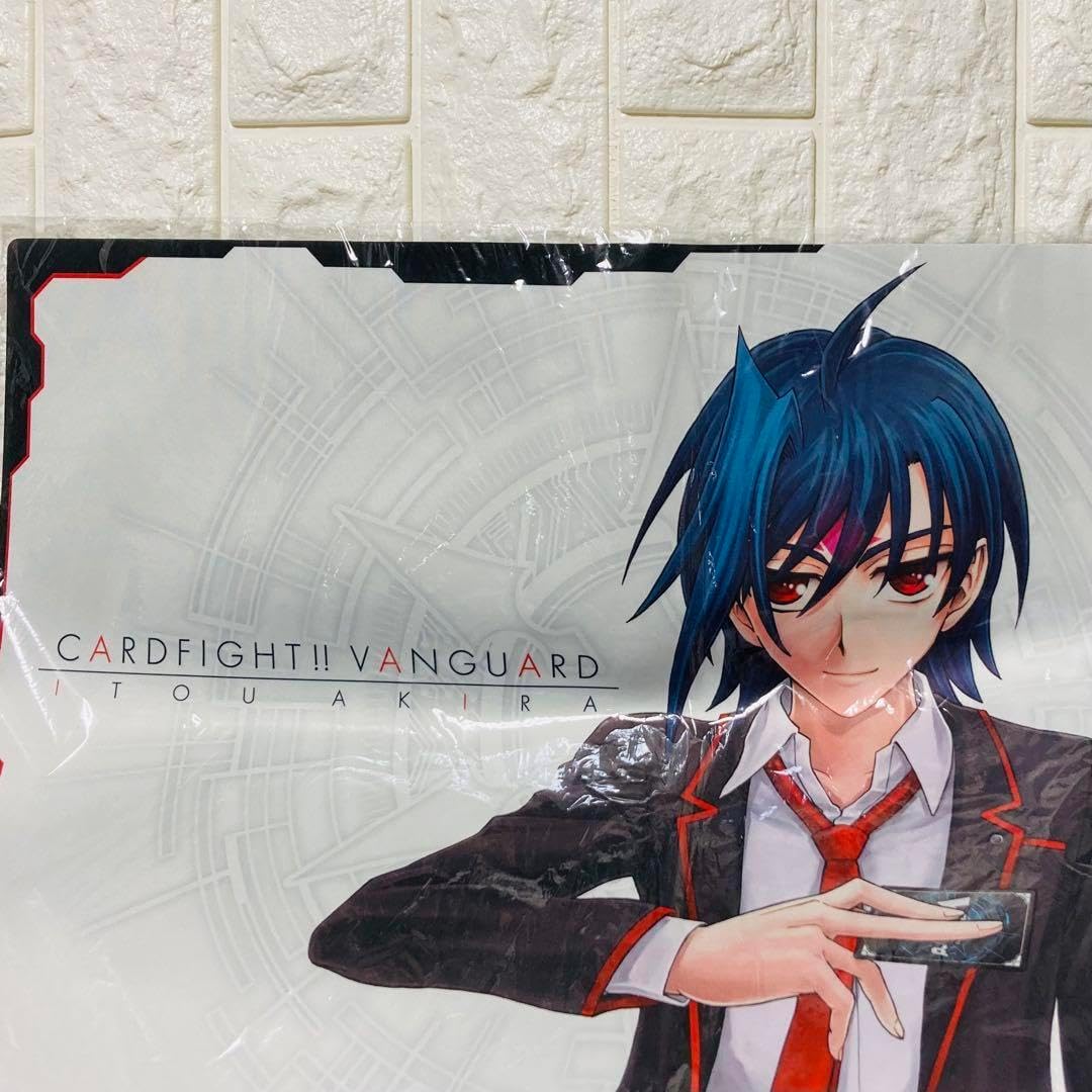 PSYクオリアゾンビアイチ プレイマット ヴァンガードPSYクオリアゾンビ