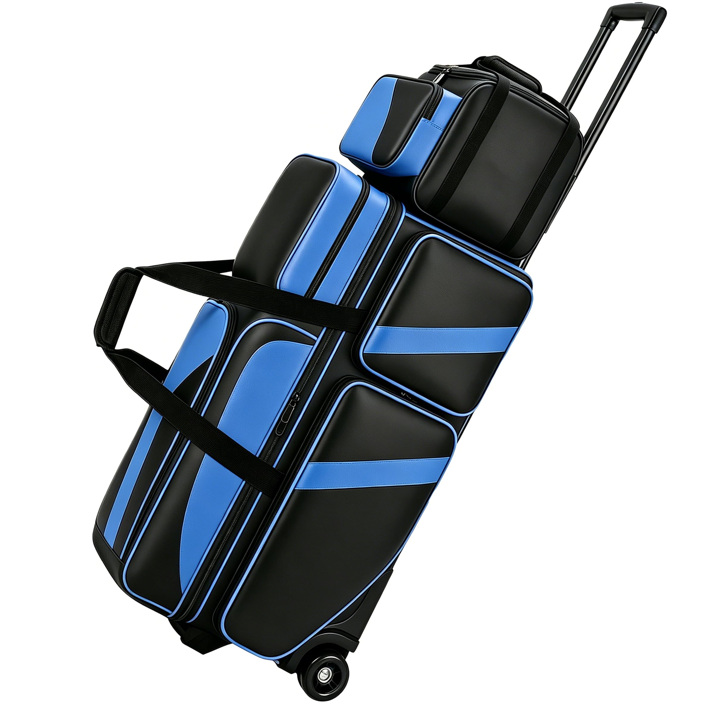 Aleemin 4-Ball Bowling Bag