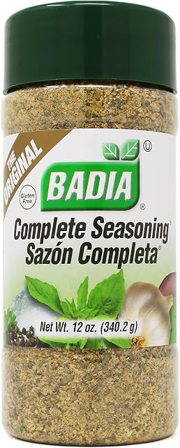 Badia Complete Seasoning 12 OZ