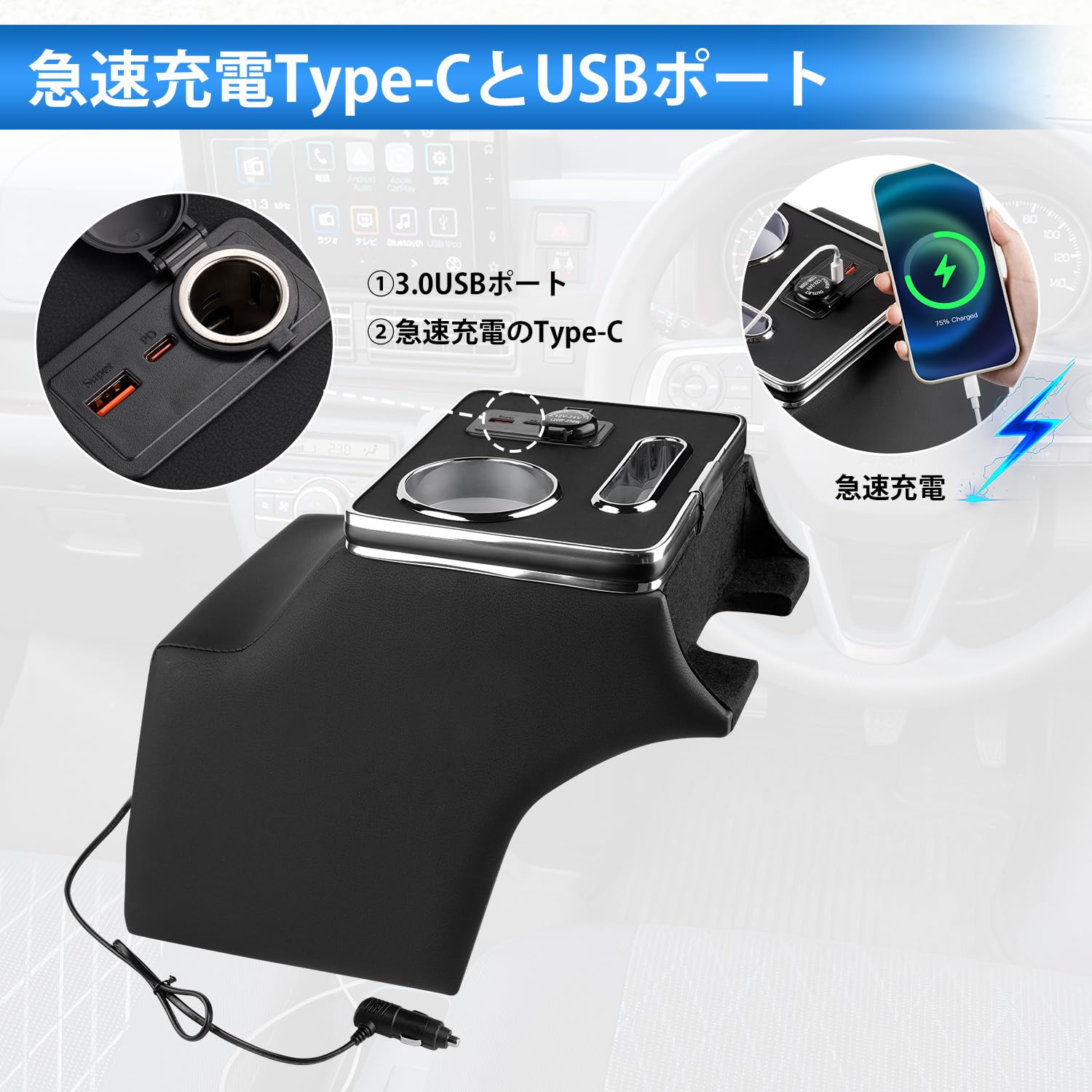 Amazon.co.jp: Auto Spec ダイハツ アトレー ハイゼット S700系 