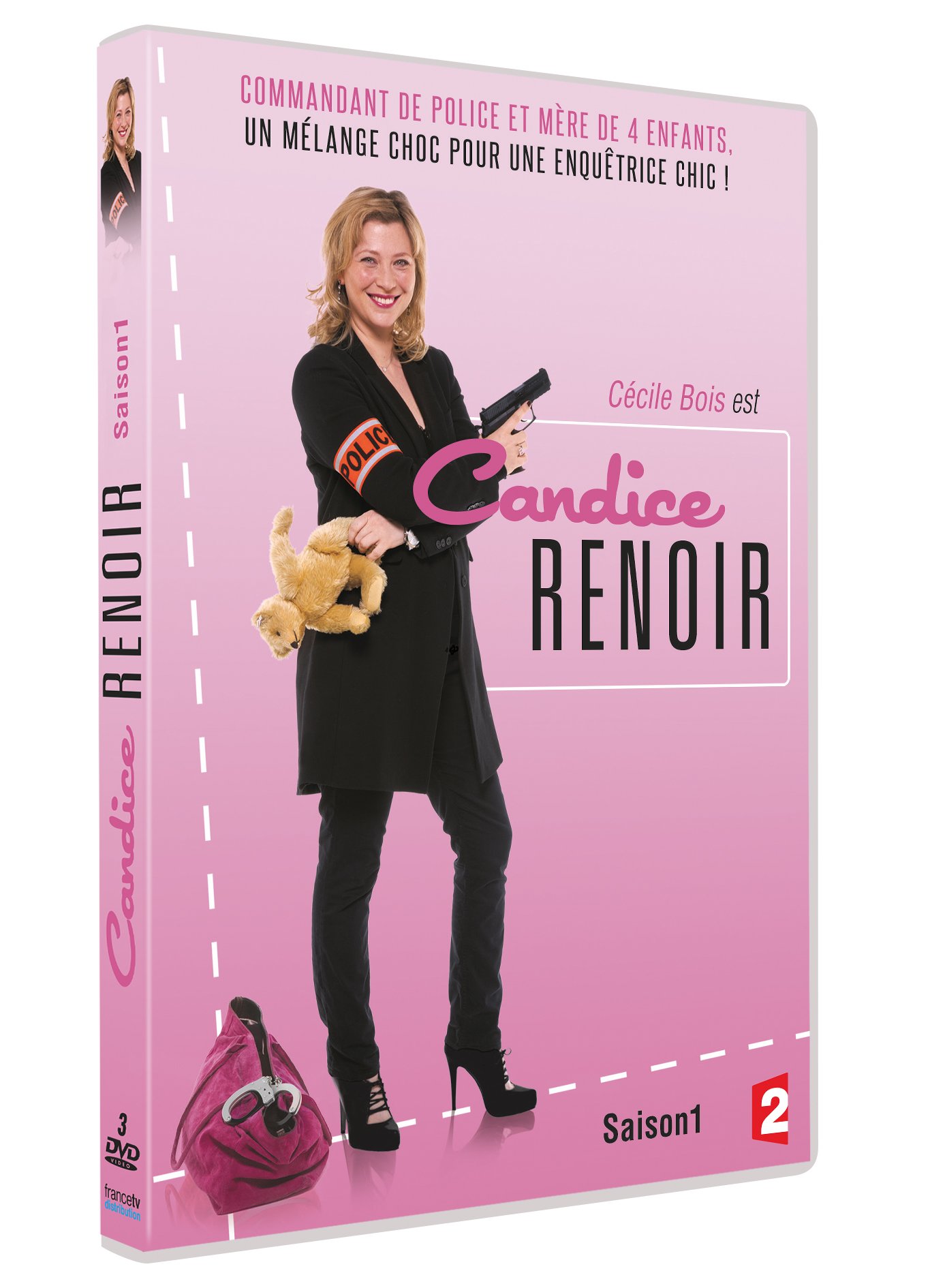 Candice Renoir - Saison 1