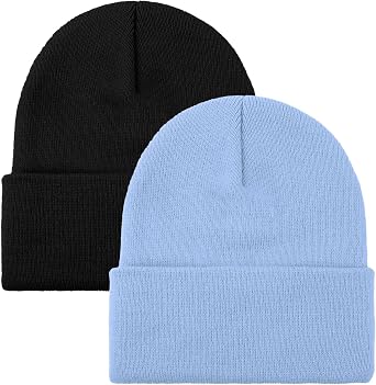 QPIXVB Beanies for Men Women,Unisex Beanie,Winter Hat,Winter Beanies for Women Men