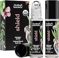 Vista 17 de Rollerball de aceite esencial orgánico