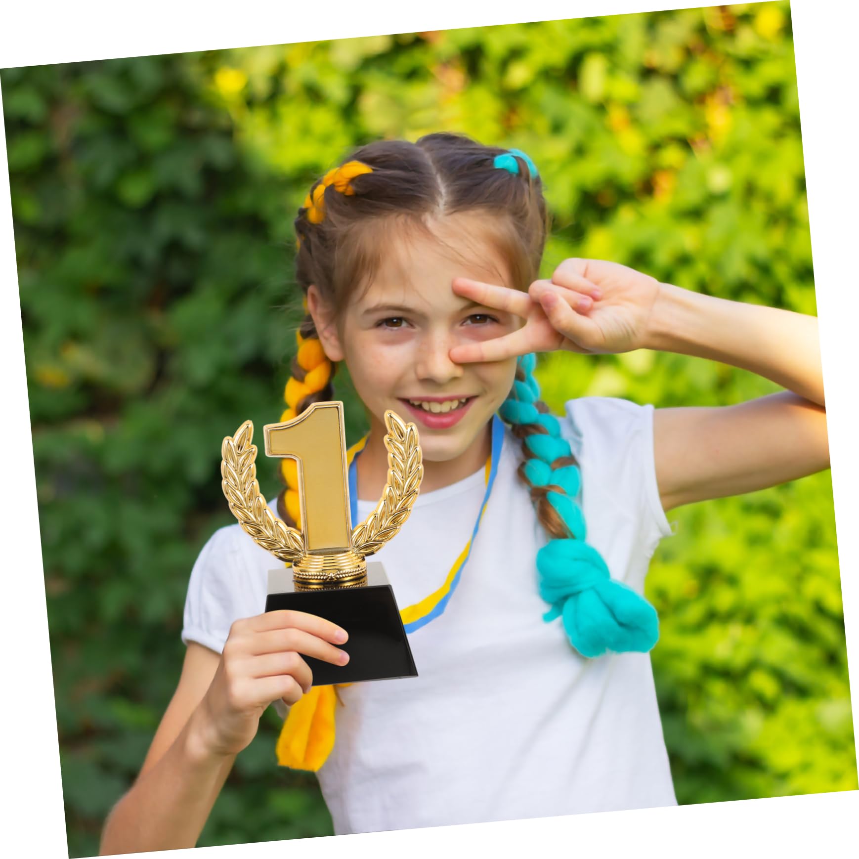 Partygeschenke Für Jungen Und Mädchen Multifunktionaler Pokal Zum Gewinnen Von Preisen