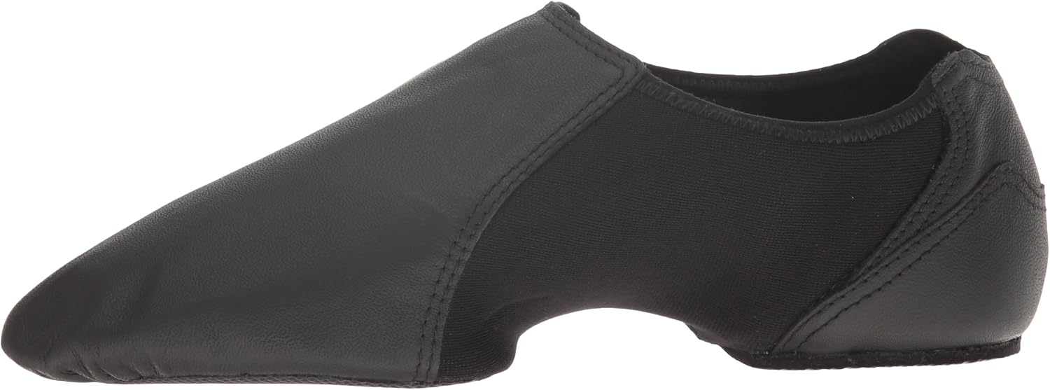 Ladies Spark Leather & Neoprene Jazz Shoes