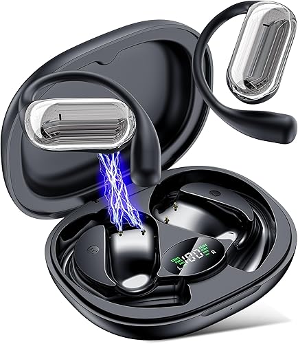 Auriculares de traducción AI en tiempo real, Buletooth 6.1 Traductor Ear Buds con 188 idiomas, 50H Audifonos Traductores Inglés Inglés, Dispositivo