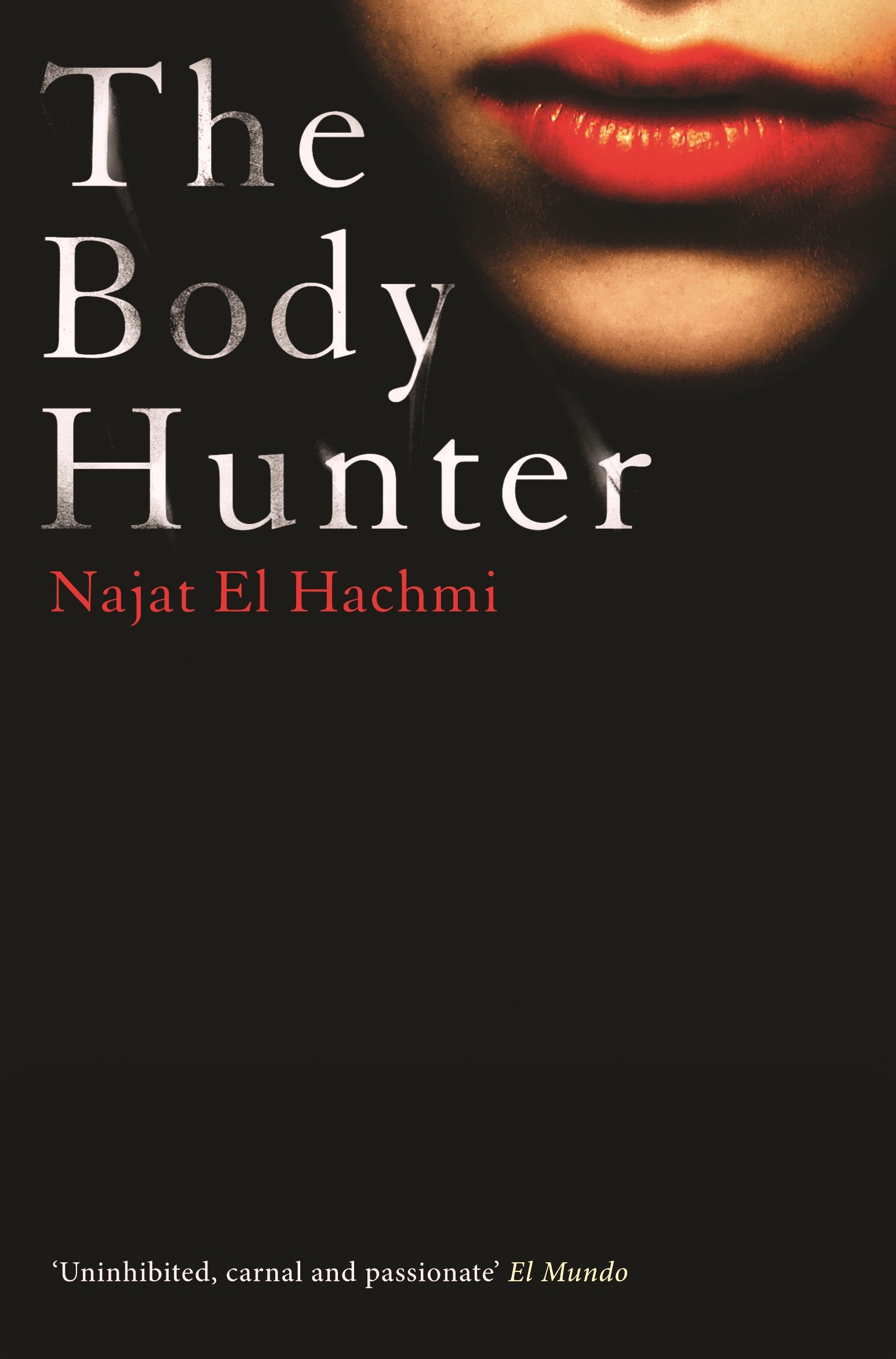 Buy The Body Hunter — BookShops.in
