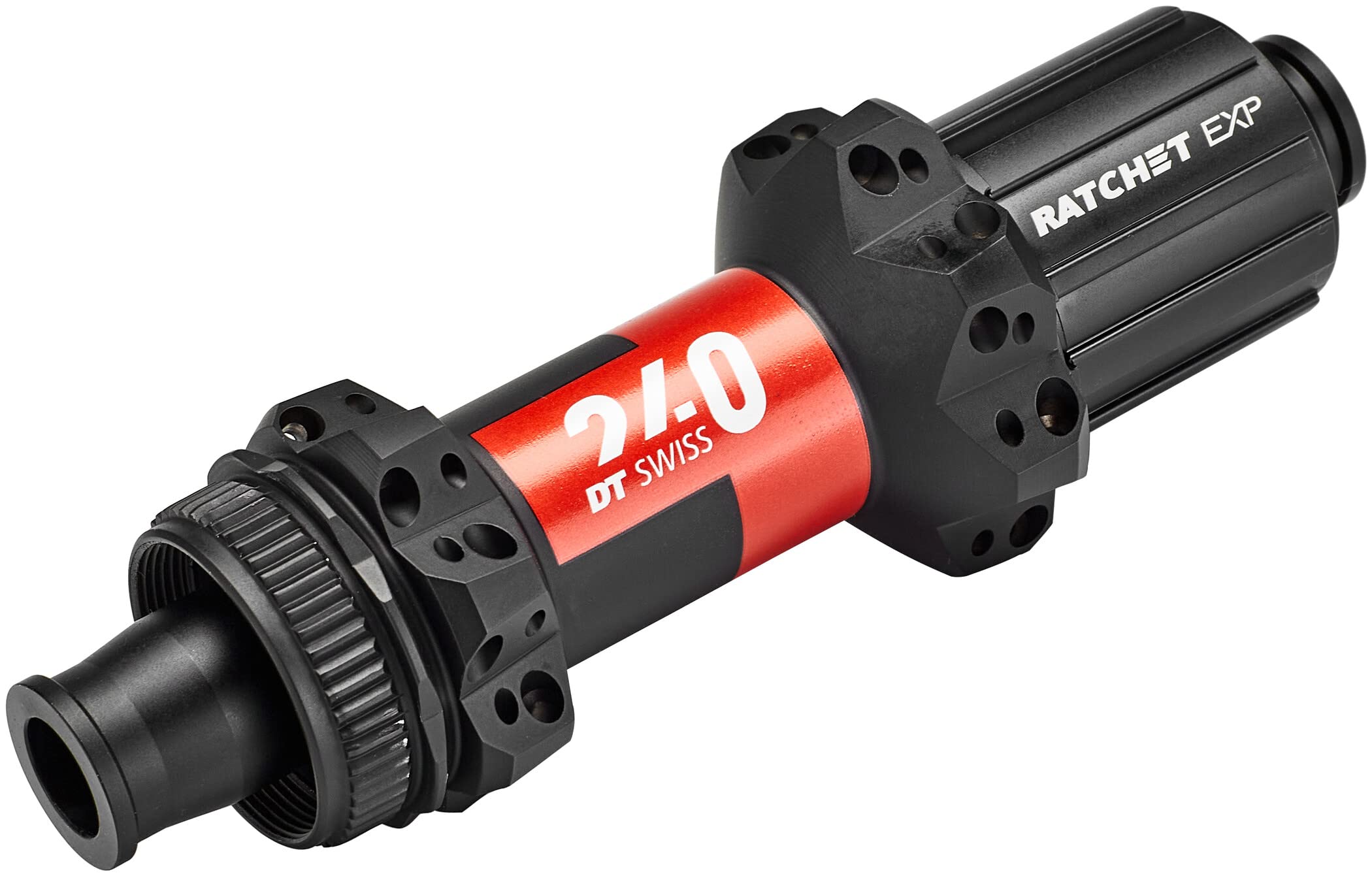 DT Swiss 240 ハブ 黒 240 - eMTBアドベンチャーを広げるために作られたハブ。 | DT Swiss