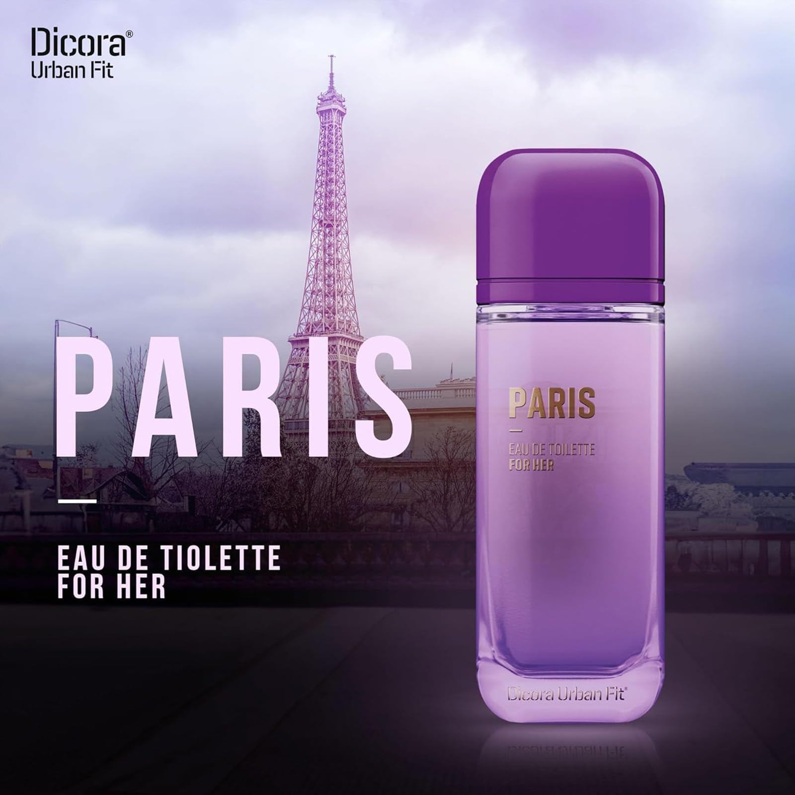 DICORA UF PARIS DLA NIEJ 150ML