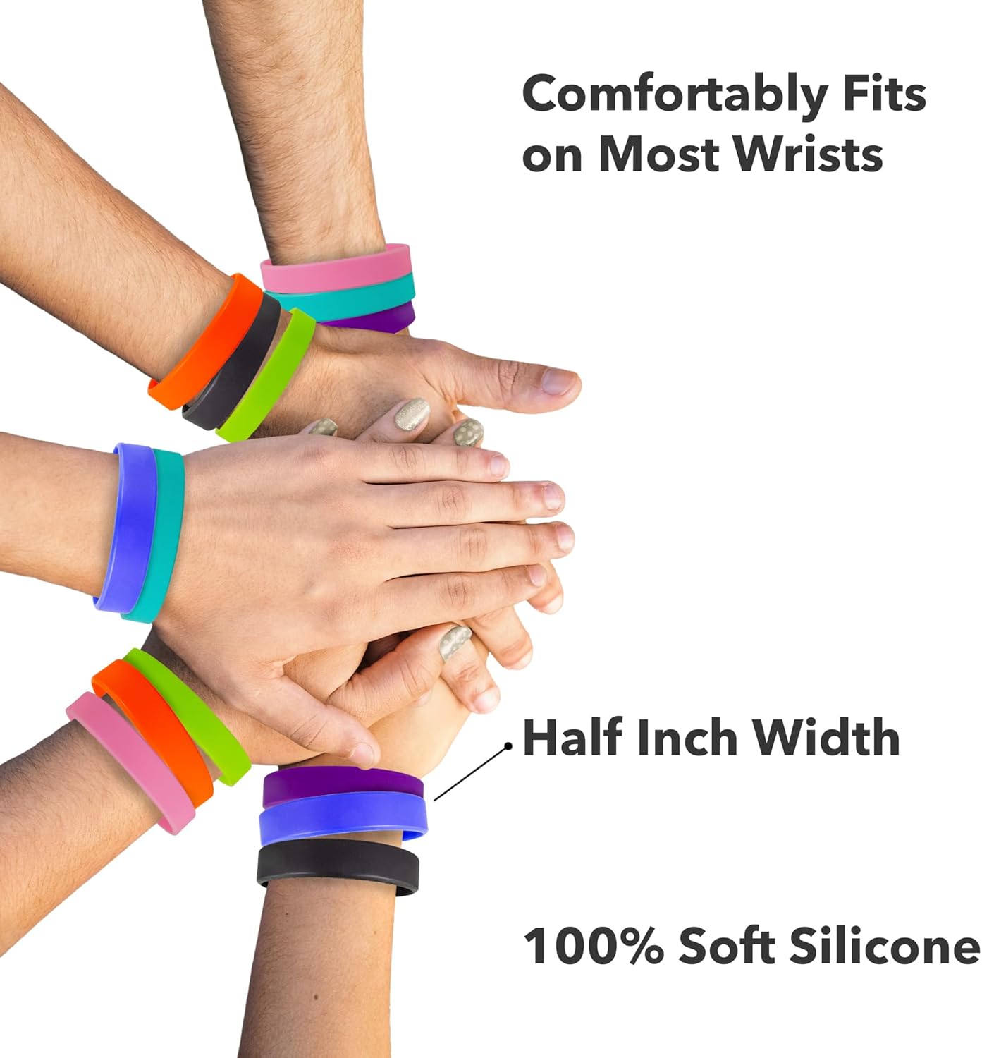 Wristco Seafoam Green w/Black Ink - Image 5