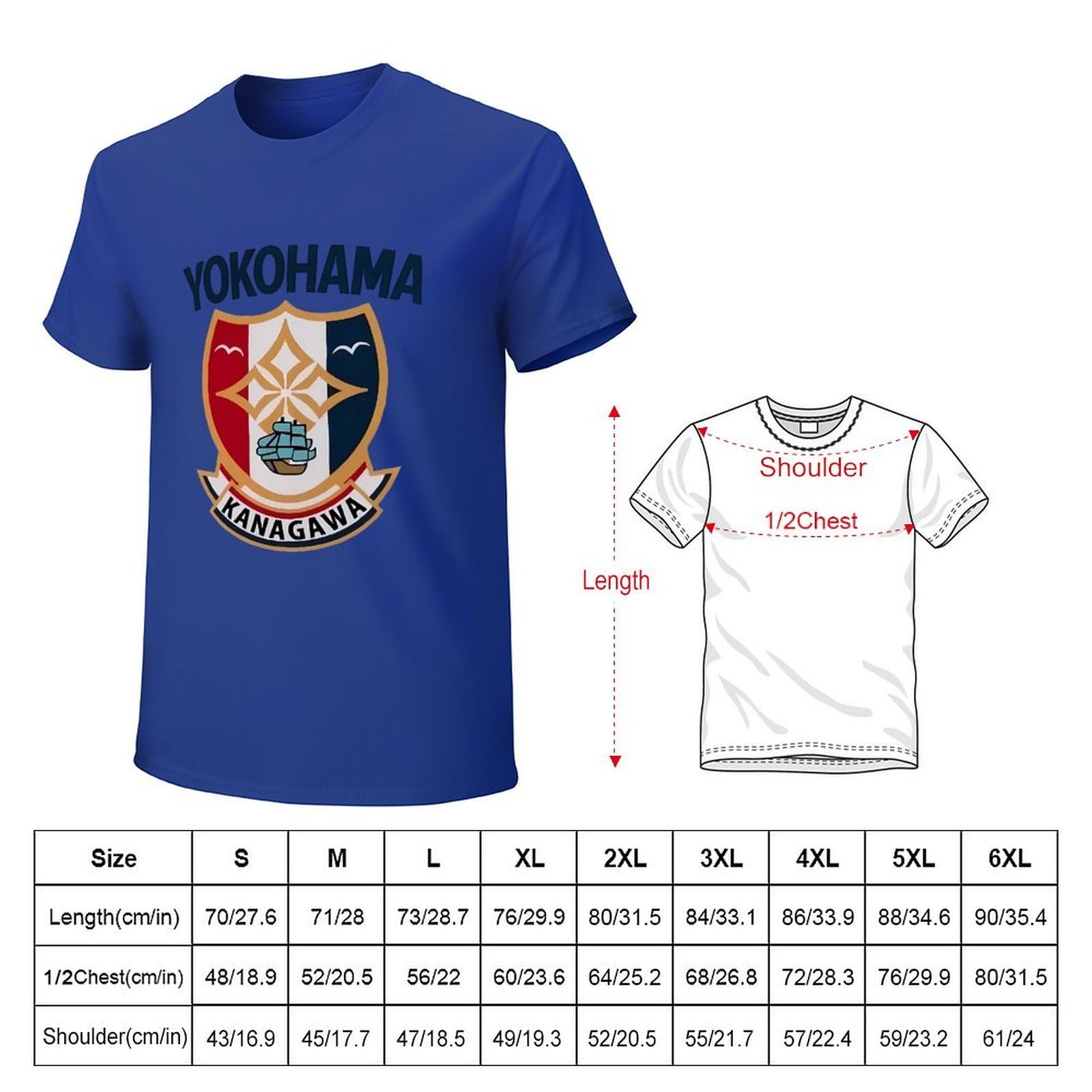 Amazon.co.jp: 日本一 優勝記念 横浜高校 2025 7 Tシャツ メンズ 春 夏 