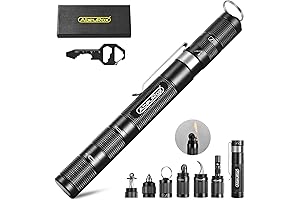 TAC STAFF Multitool - A Survival Partner Meets Campfire Companion