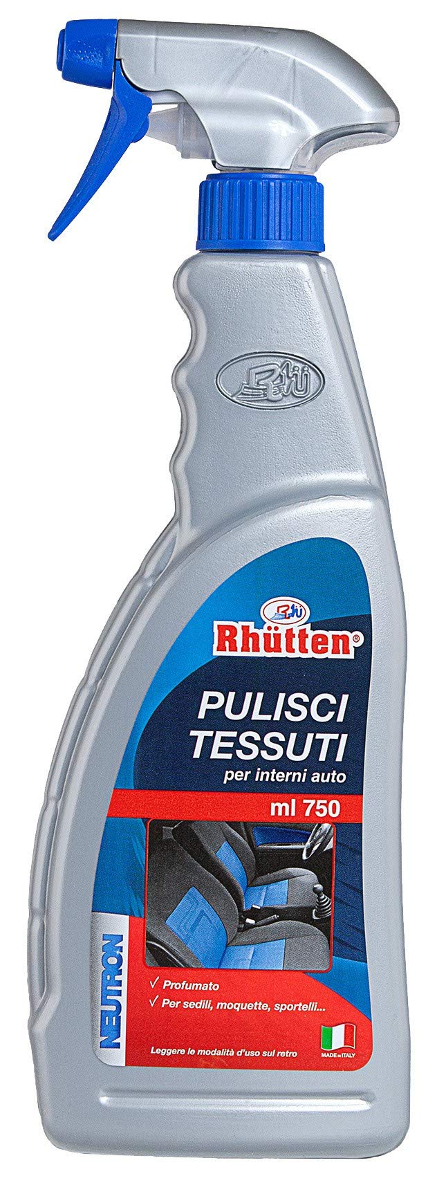Rhutten Pulisci Tessuti Spray Per Interni Auto - 1 Pezzo