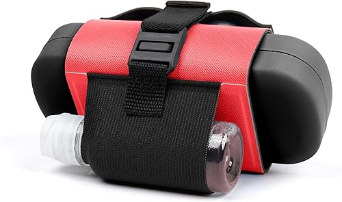 Oplee™ Funda para lentes de contacto de viaje, diseño portátil con espejo integrado (solo estuche de viaje)