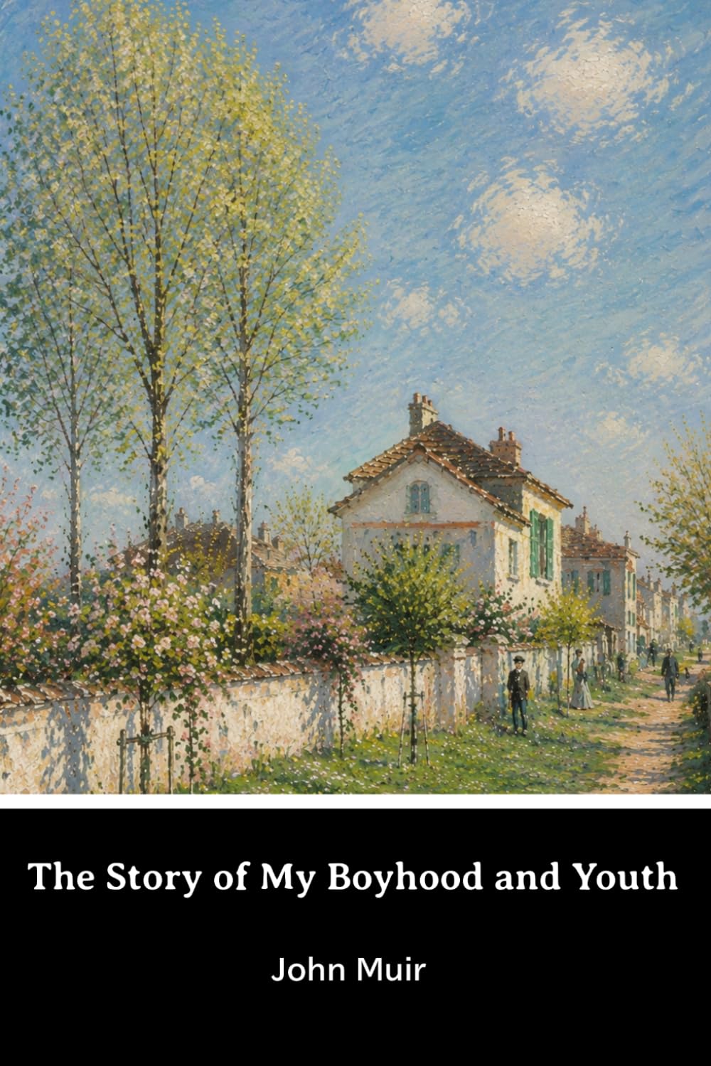 The Story of My Boyhood and Youth