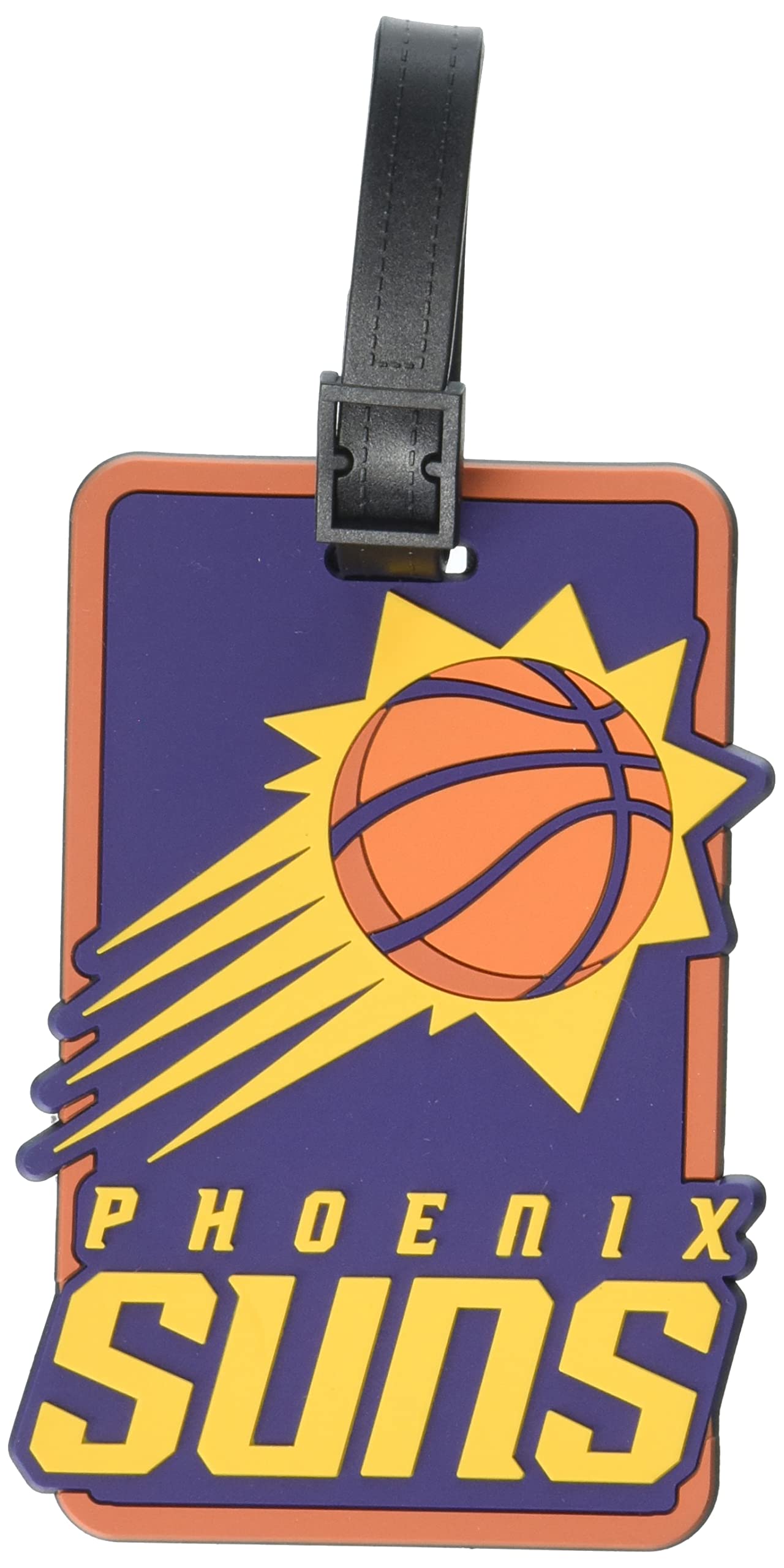 Aminco NBA Phoenix Suns Soft Bag Tag