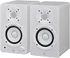Yamaha HS3W Powered Studio Monitor Speaker Pair Compact White