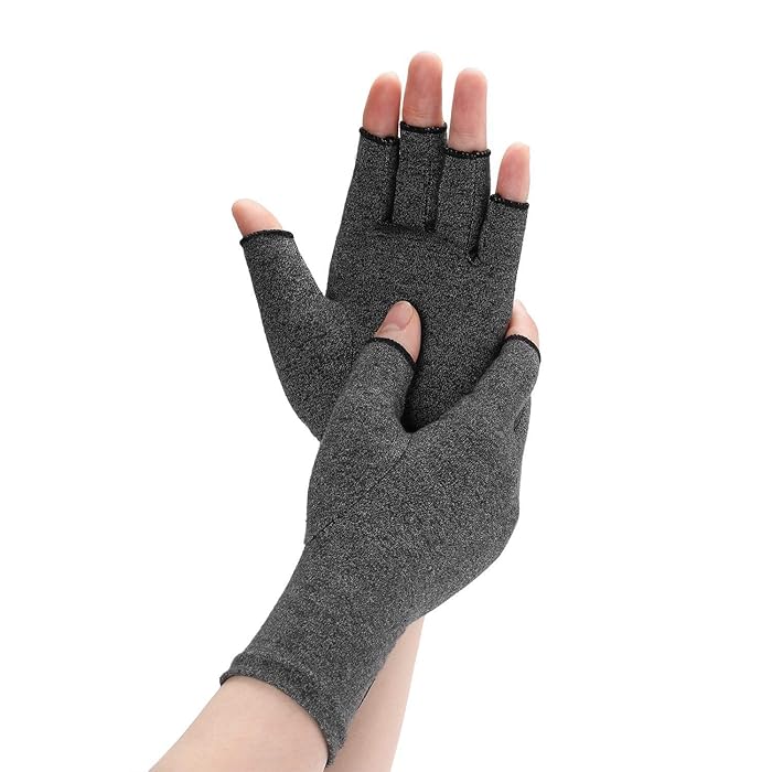 Buy Arthritis Compression Gloves Relieve Pain from Rheumatoid, RSI