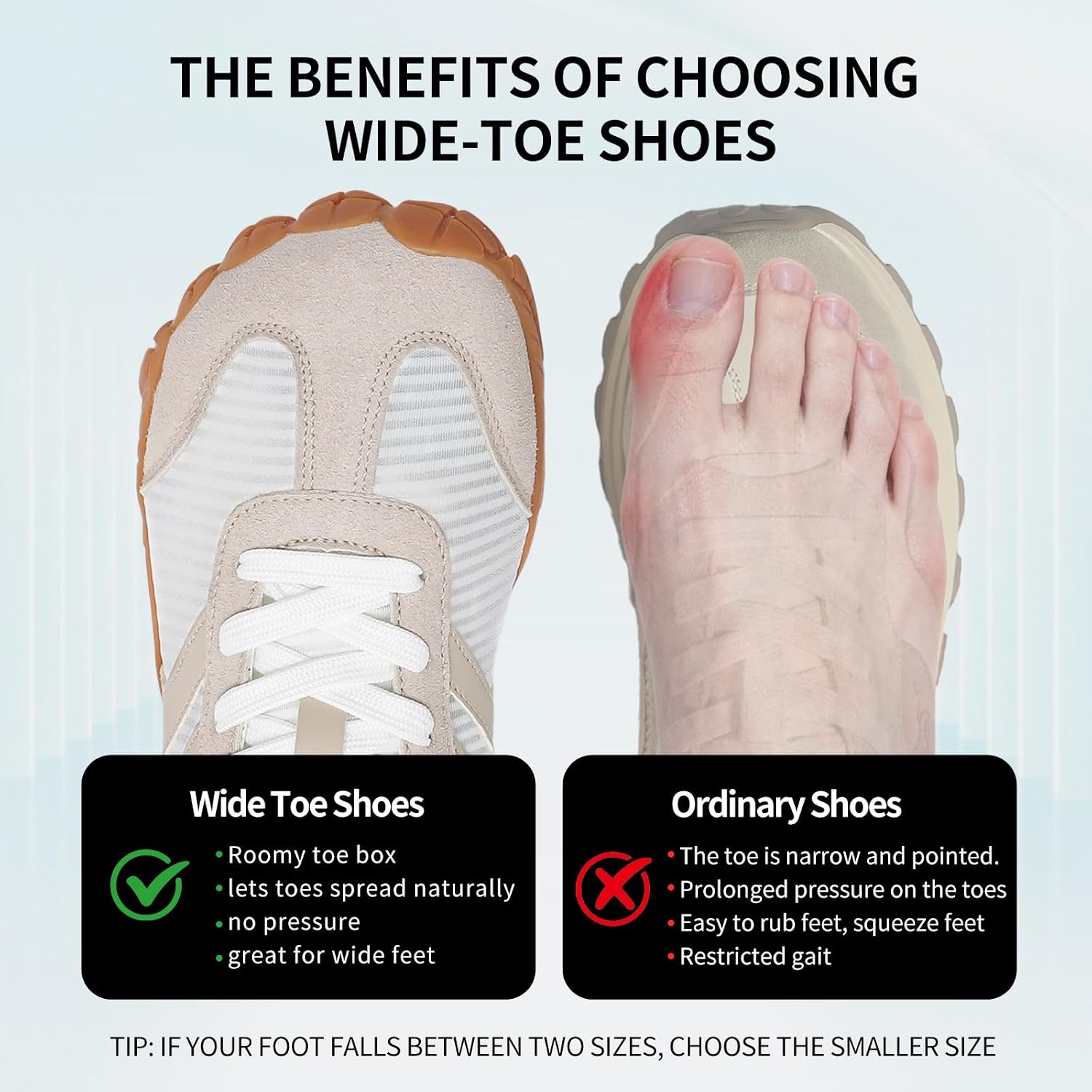 Barefoot Shoes Women Casual Wide Toe Box Zero Drop Barefoot