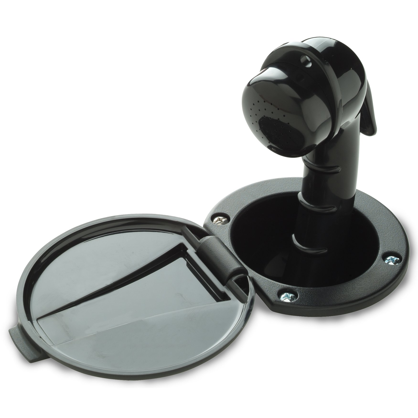 GameOver Piranha Livewell 800 Pump - 12V 800 GPH Blue Nylon Industrial Livewell Pump