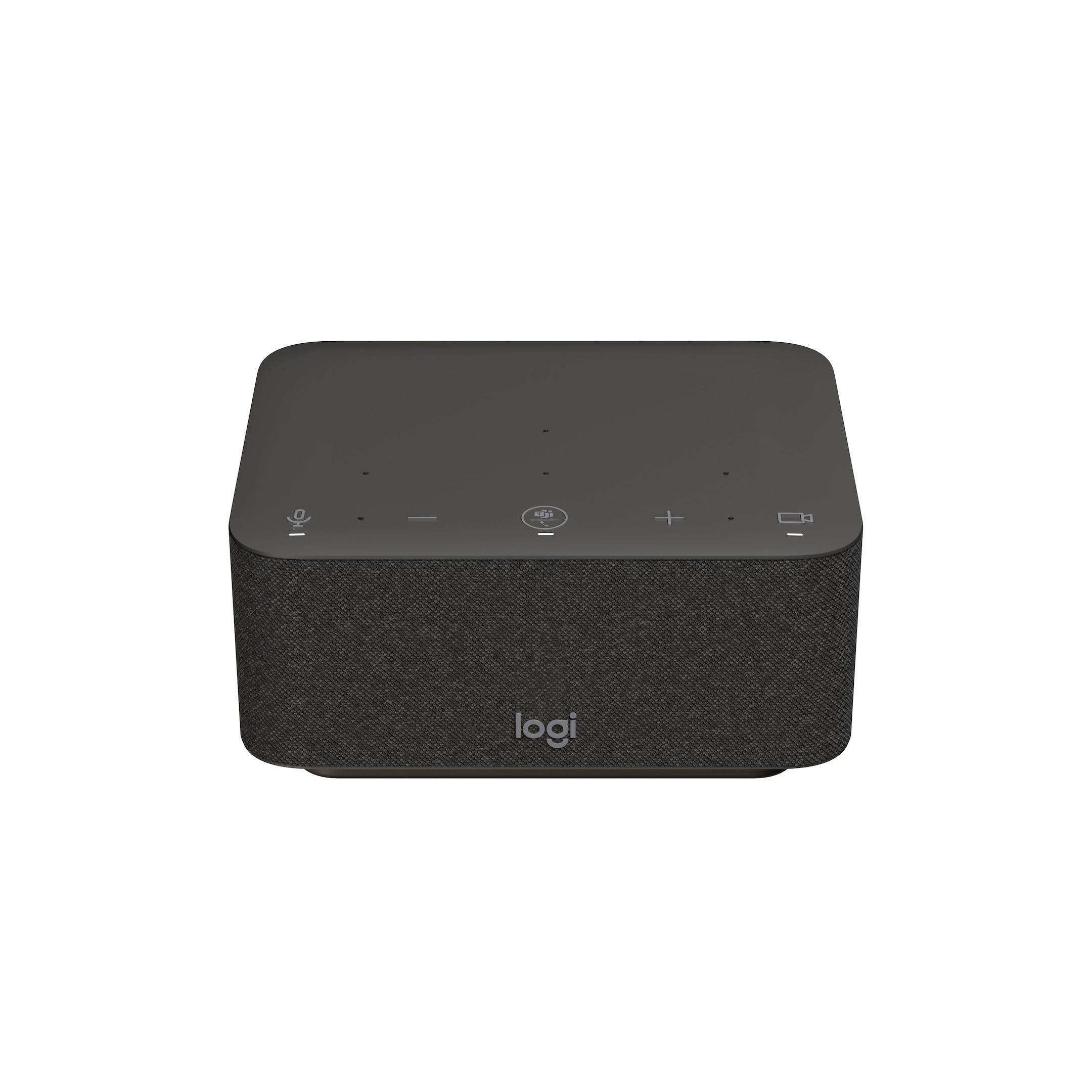 Logitech Logi Dock MSFT Version, All-In-One Docking Station, Grafit - B-Ware
