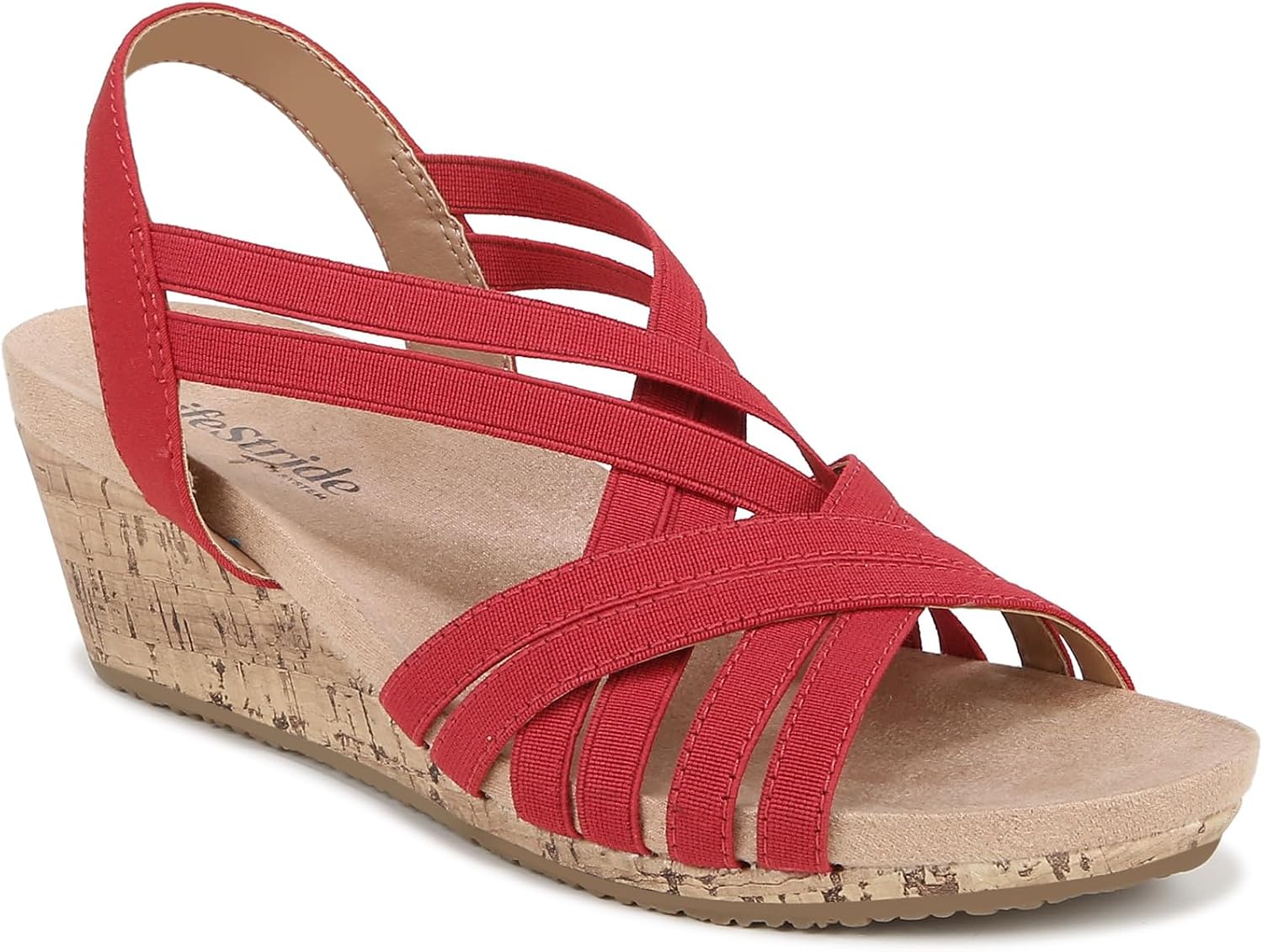 LifeStride Mallory Strappy Sandals