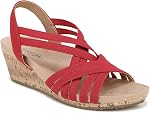 LifeStride Mallory Strappy Sandale à haies pour femme