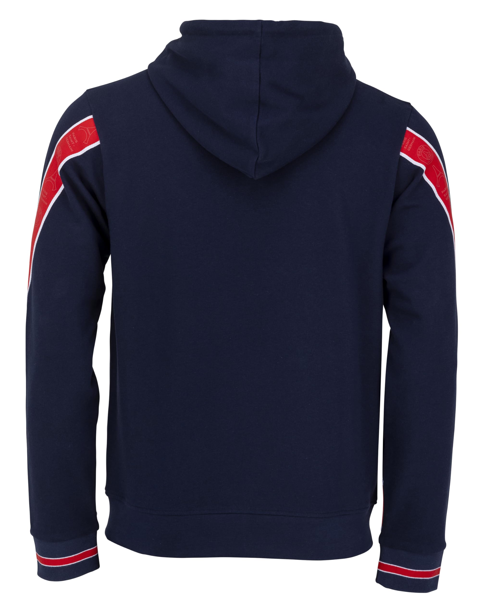 PSG Sweat Capuche zippé Officiel Paris Saint Germain