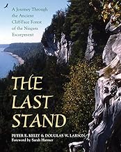 The Last Stand: A Journey Through the Ancient Cliff-Face Forest of the Niagara Escarpment