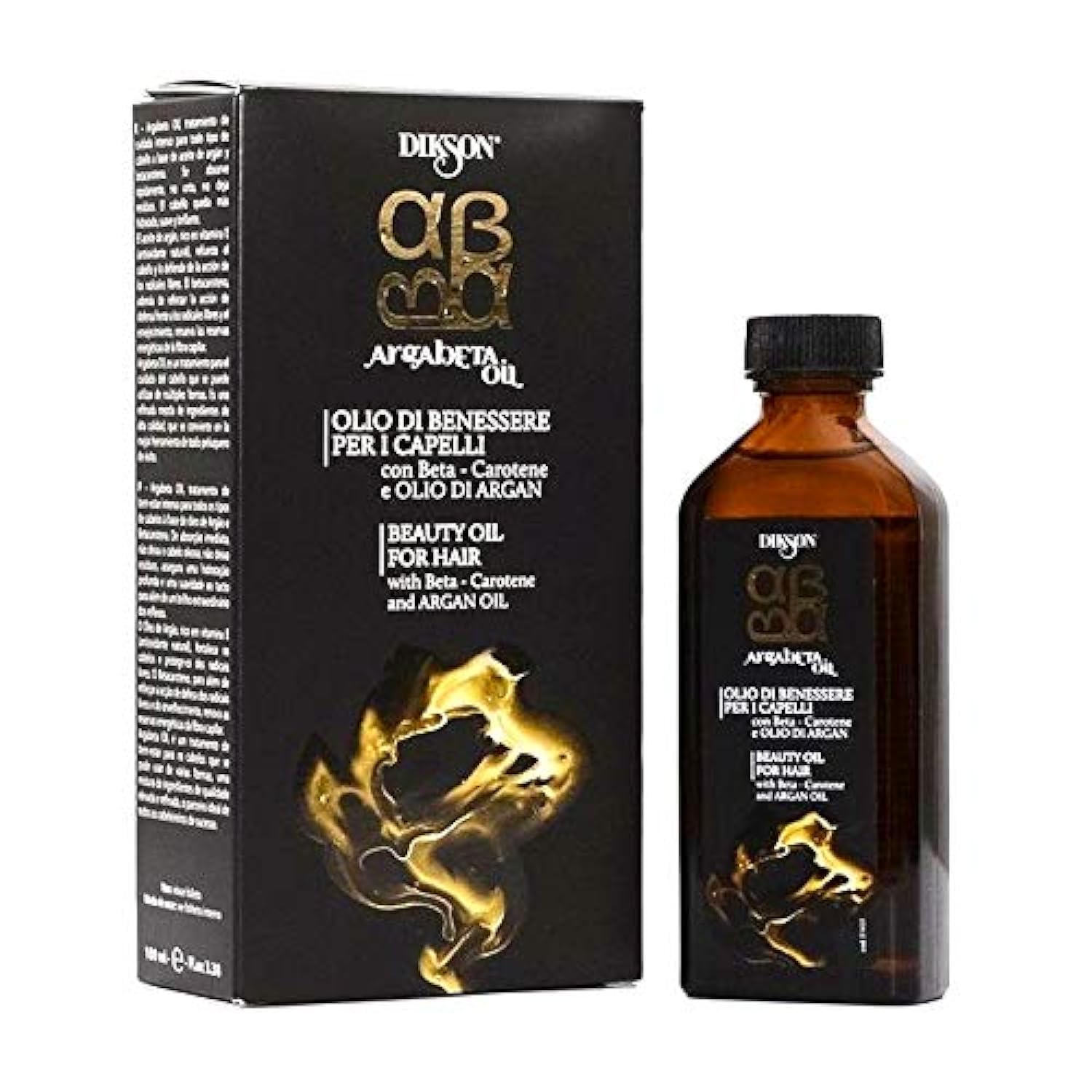 Dikson ArgaBeta Oil Argan Oil (3.38 oz)