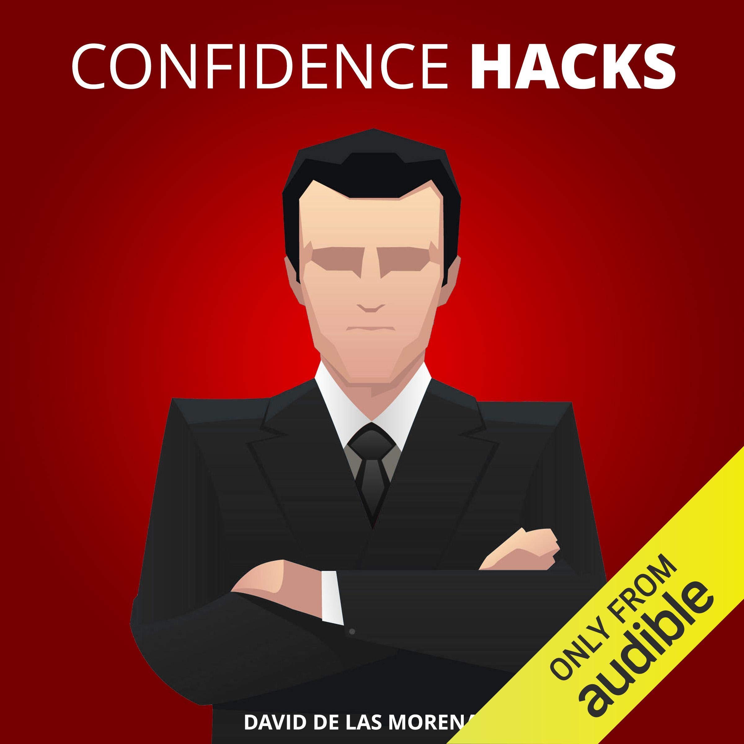 Cover art for Confidence Hacks