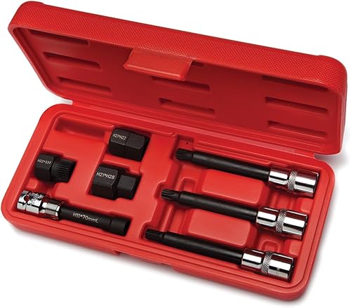 Miniatura 2 de Kit de herramientas de polea de alternador compatible con Chevrolet Cruze NG 1.4L L4 GAS 2016 PC-323261