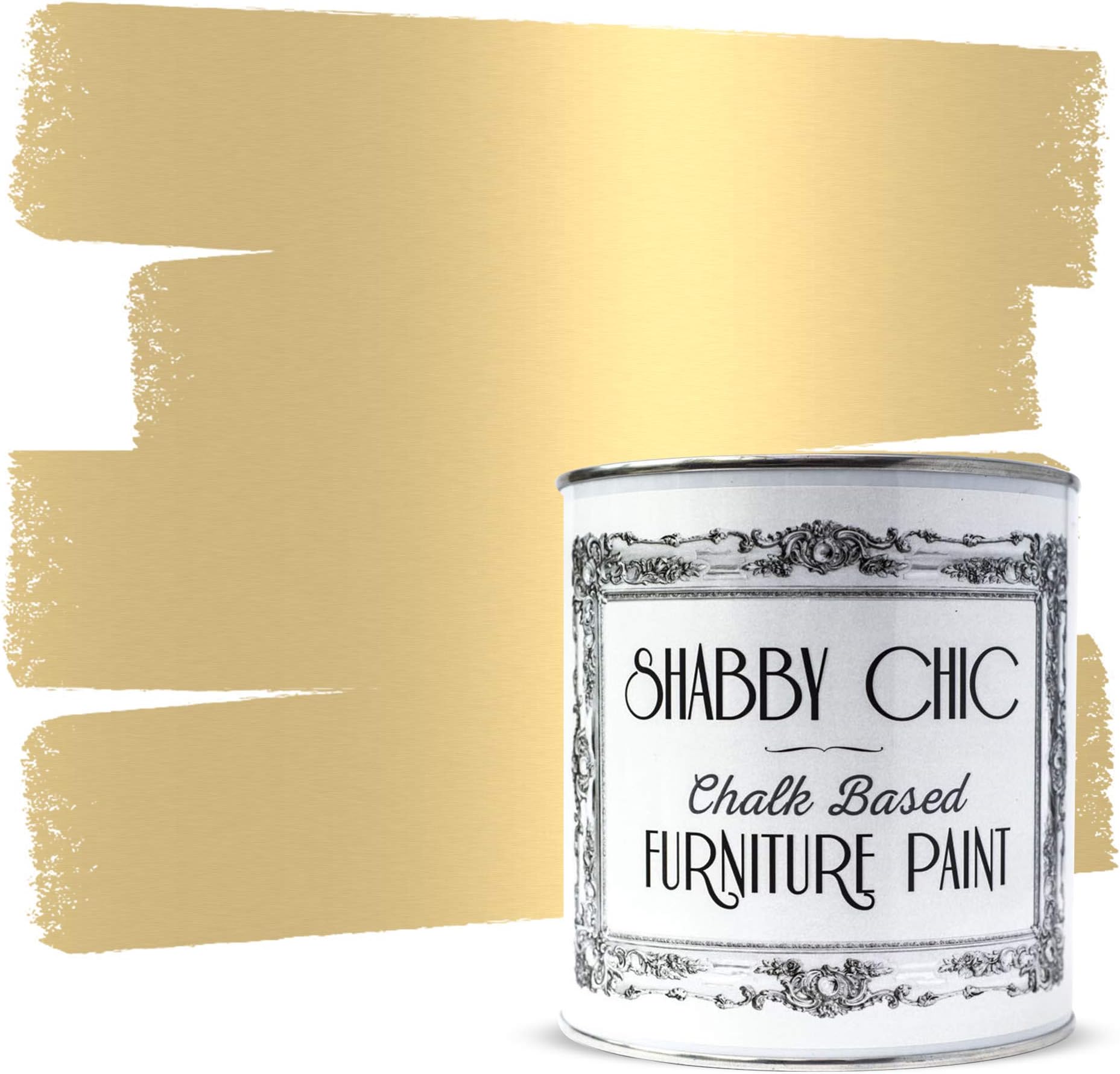 Antique Gold great for creating a style. 1 litre