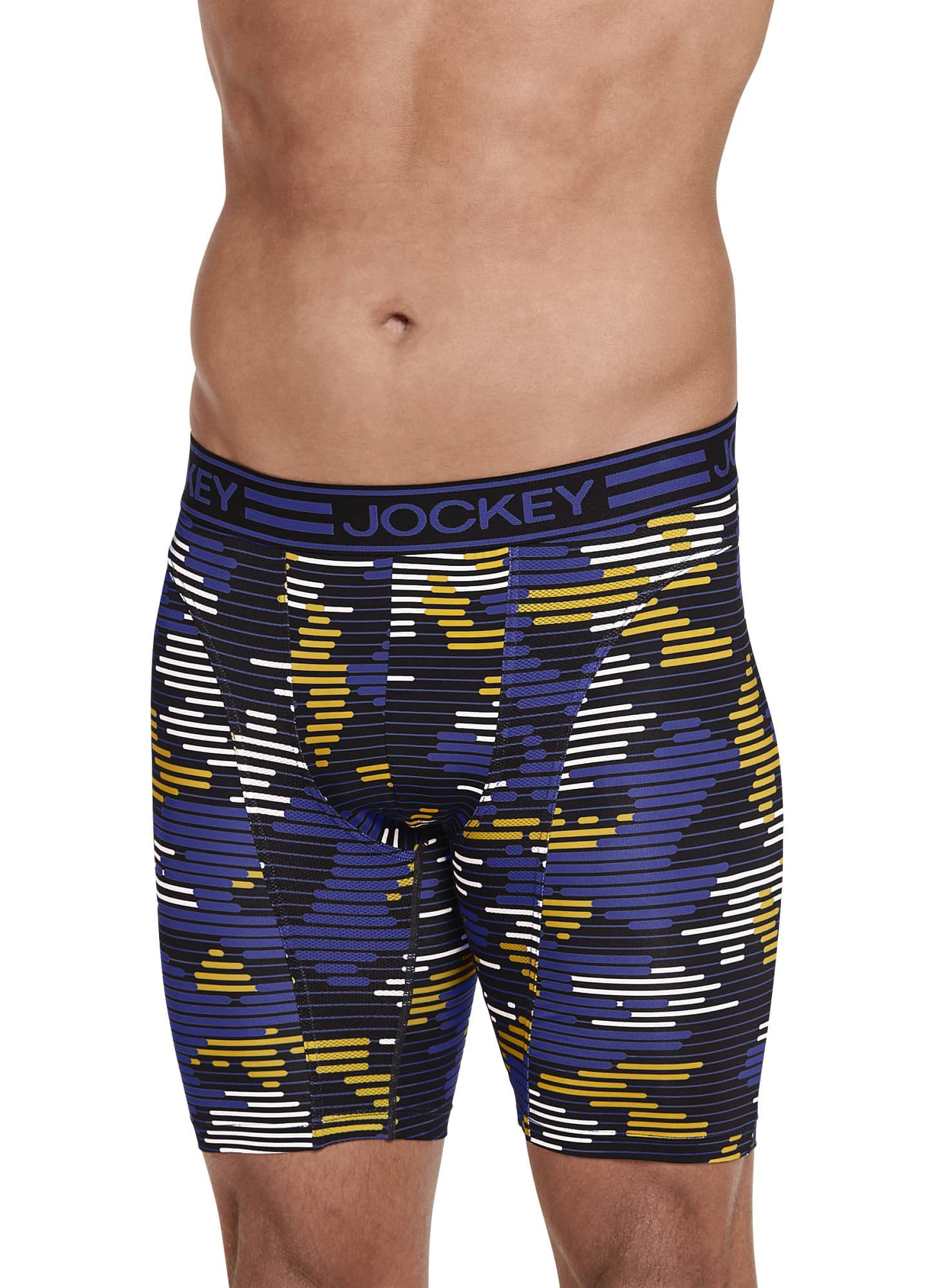 Boxer Shorts Jockey Sport Cotton Midway Brief Jockey Men's