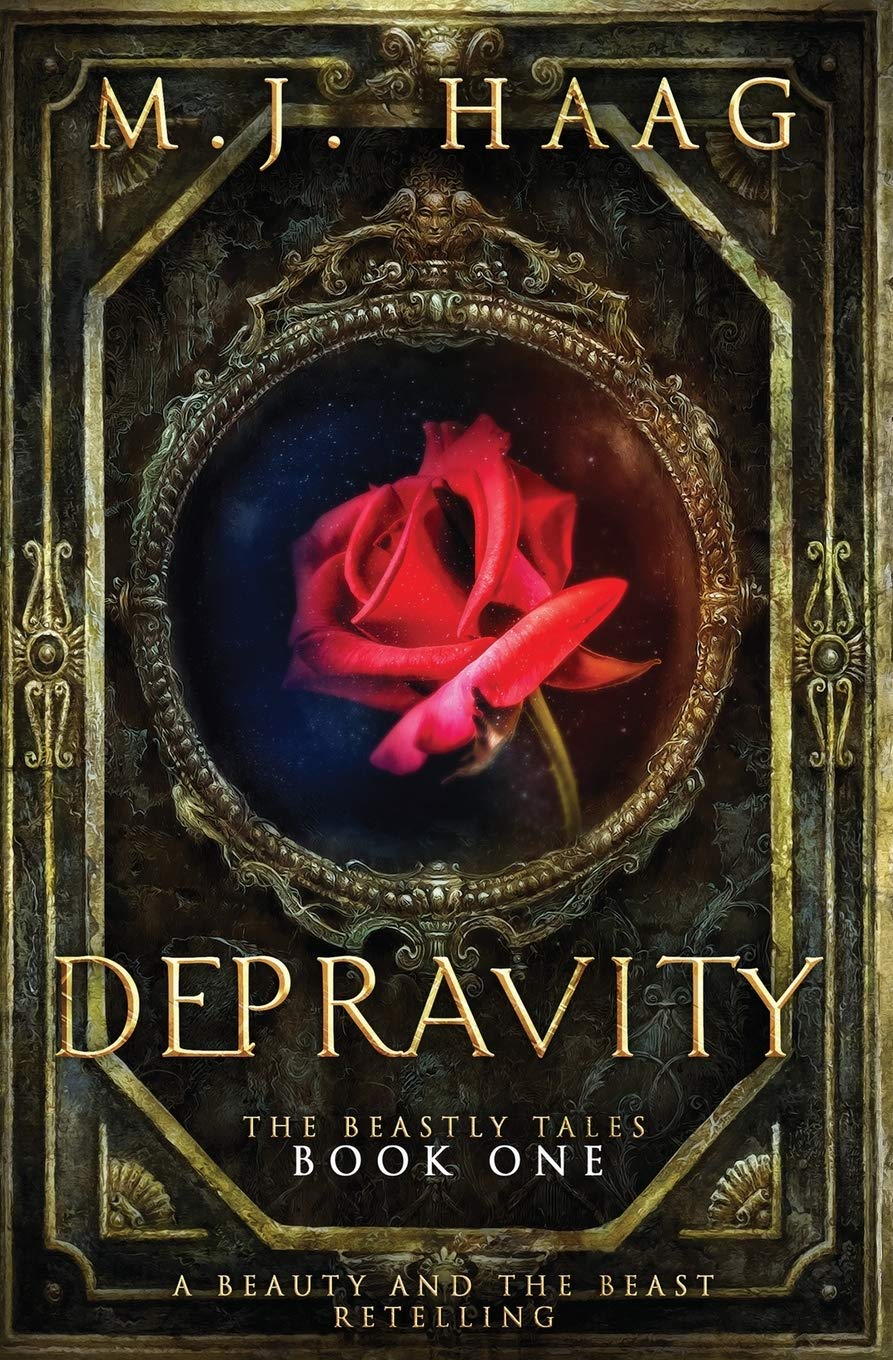 Depravity: A Beauty and the Beast Novel: Volume 1 (Beastly Tales)