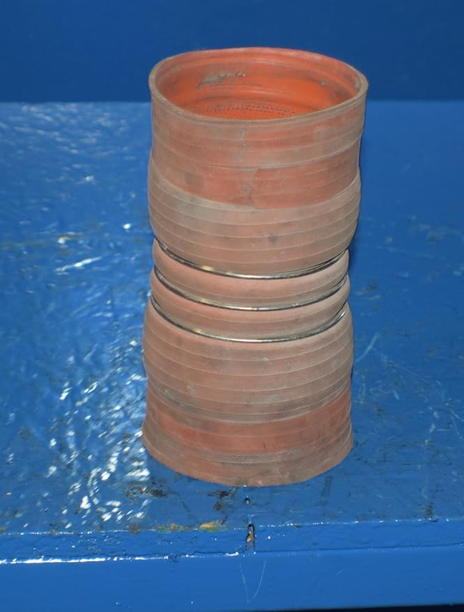 1 X ISX CUMMINS AIR INTAKE PIPE RUBBER BOOTS INTERNATIONAL