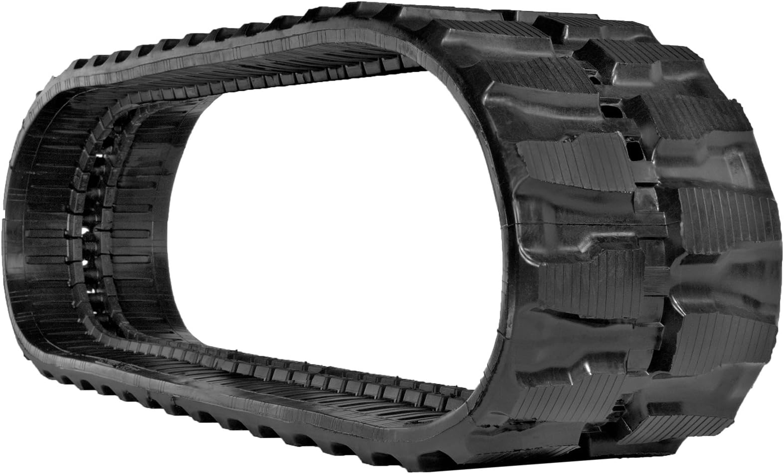 Bobcat X325D 320x54x72 MWE Rubber Track BD Pattern