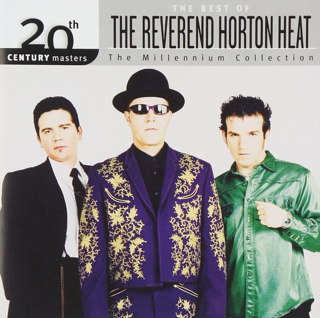 REVEREND HORTON HEAT - BEST OF [Audio CD] REVEREND HORTON HEAT