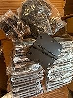 3.5" Door Hinges, 5/8" Radius photo review
