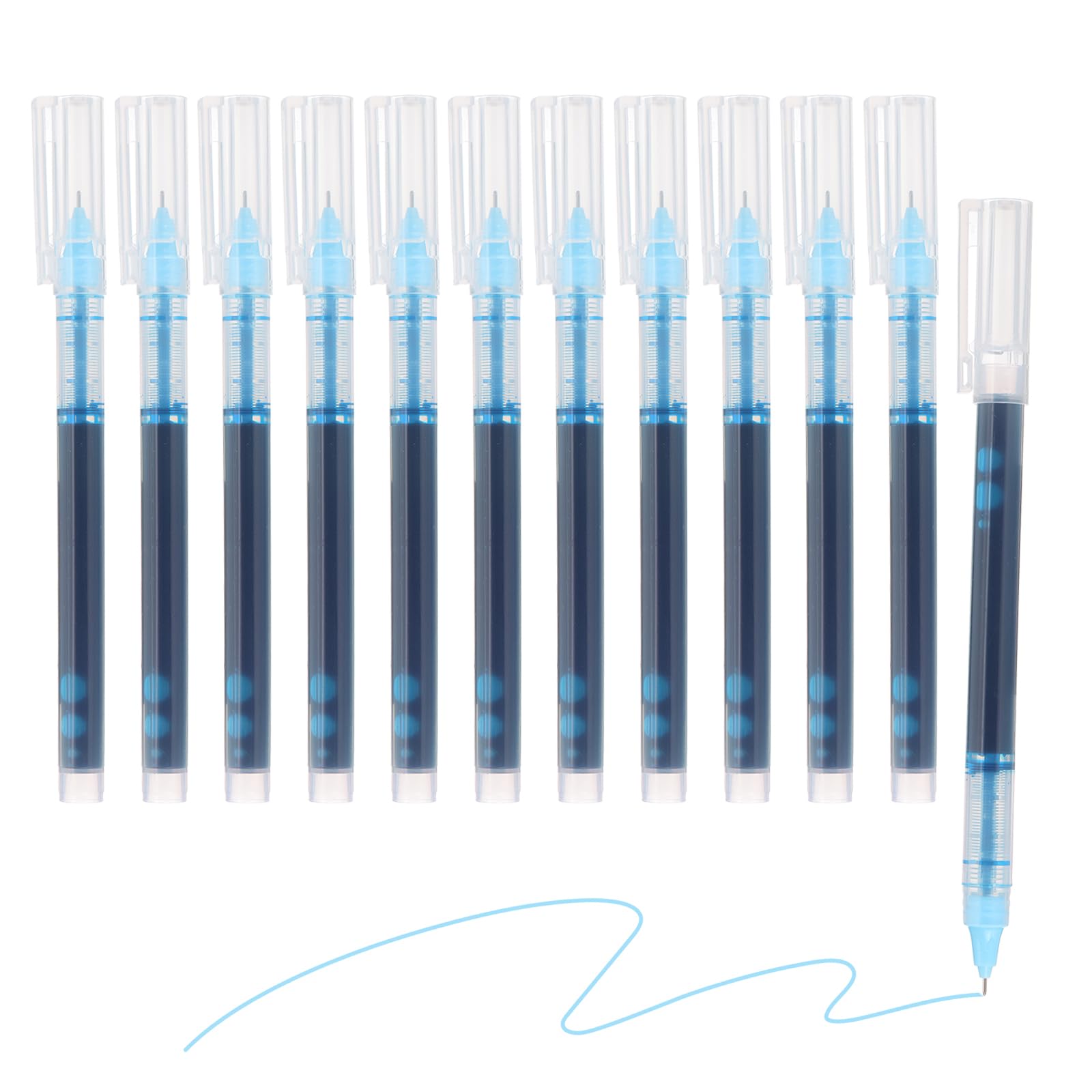 M&G Gel Pen Medium Point 0.5mm
