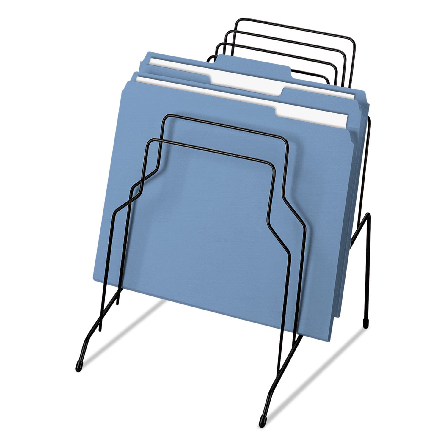 Amazon.com : Fellowes 72614 Step File, 8 Compartment, 10-1/8-Inch
