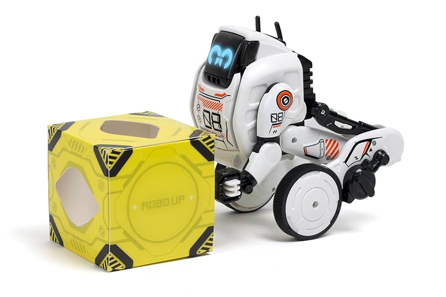 Amazon.com: YCOO Robo Up - A Programmable Robot : Toys & Games