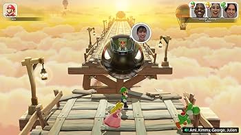 Amazon.co.jp: スーパー マリオパーティ ジャンボリー Nintendo Switch