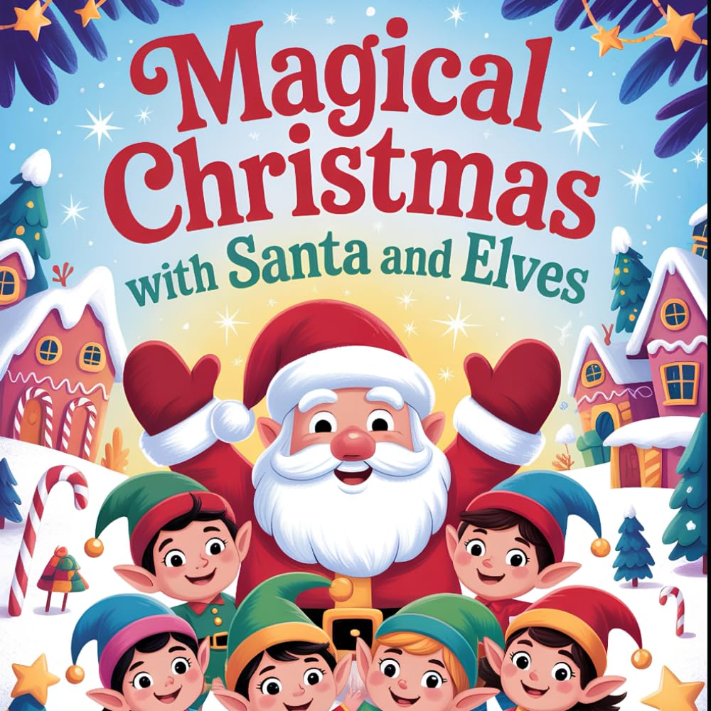 Magical Christmas with Santa and Elves