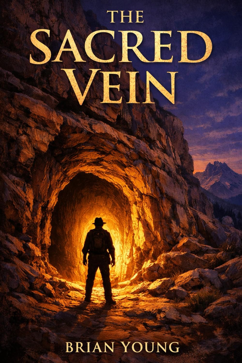 The Sacred Vein: 1 (The Sacred Vein Series)