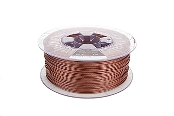 review FilamentOne Premium PLA PRO Select Glint (Glitter) Red - 1.75mm (1KG) 3D Printer Filament Manufacturing Precision +/- 0.02 mm