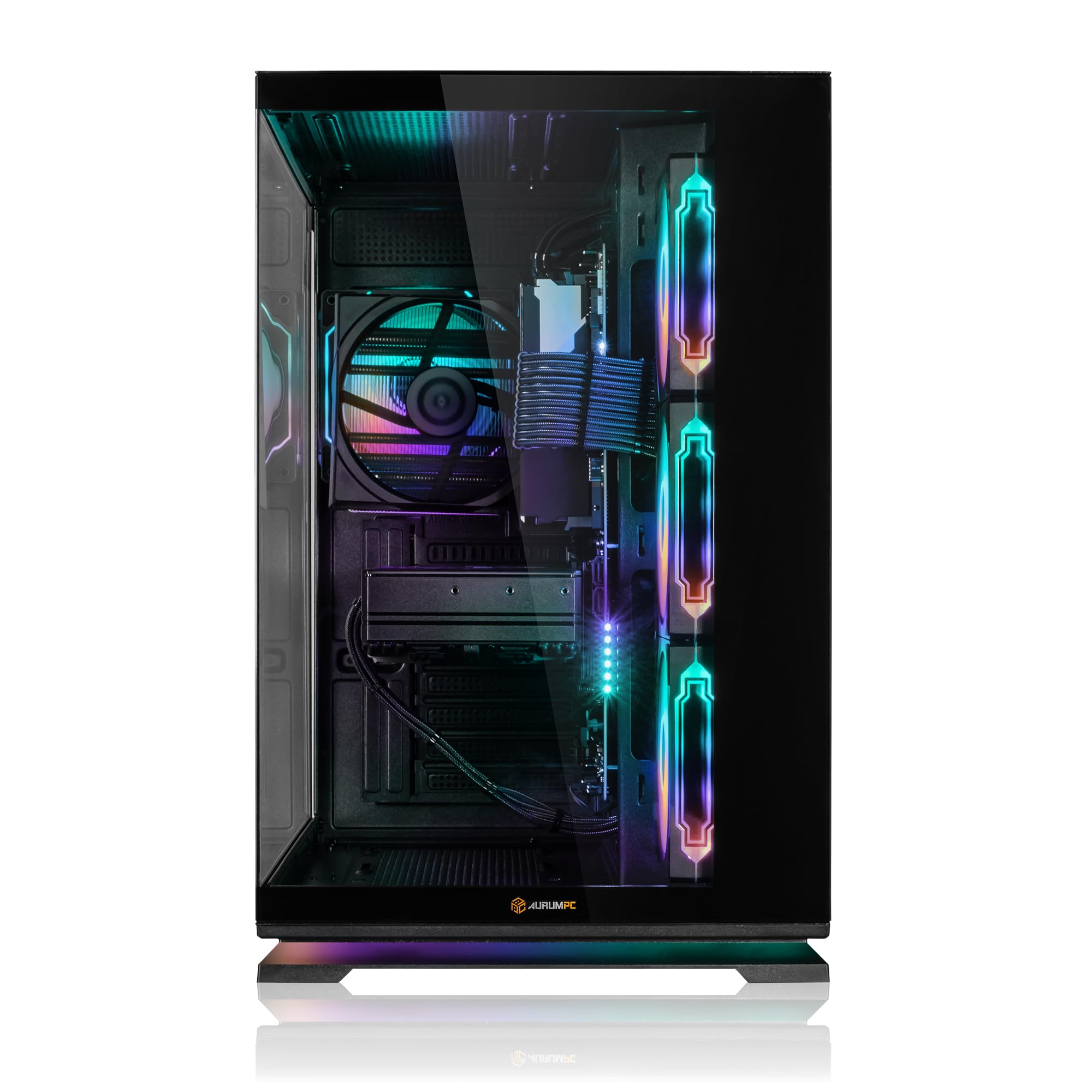 Gaming Ryzen 7 9850X3D • GeForce RTX5070Ti 16GB • 32GB DDR5 • 1000GB M.2 SSD • Windows 11 • WiFi • pc da gaming