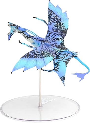 Miniatura 7 de McFarlane - Avatar - World of Pandora Mountain Banshee - A1 Blue Banshee