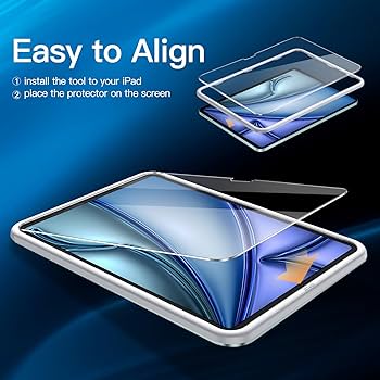 Amazon.co.jp: JETech iPad Air用 11インチ M3/M2 (2025/2024